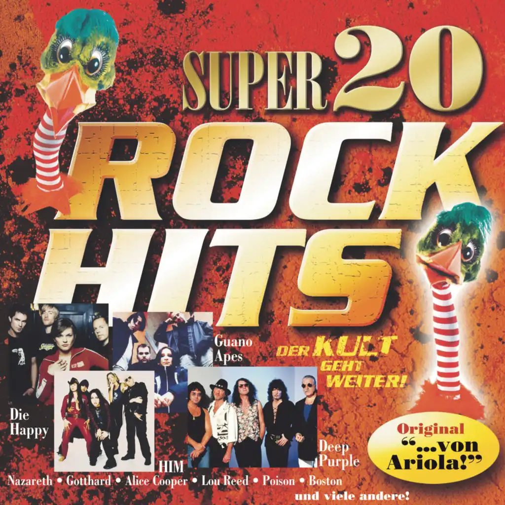 Super 20 - Rockhits