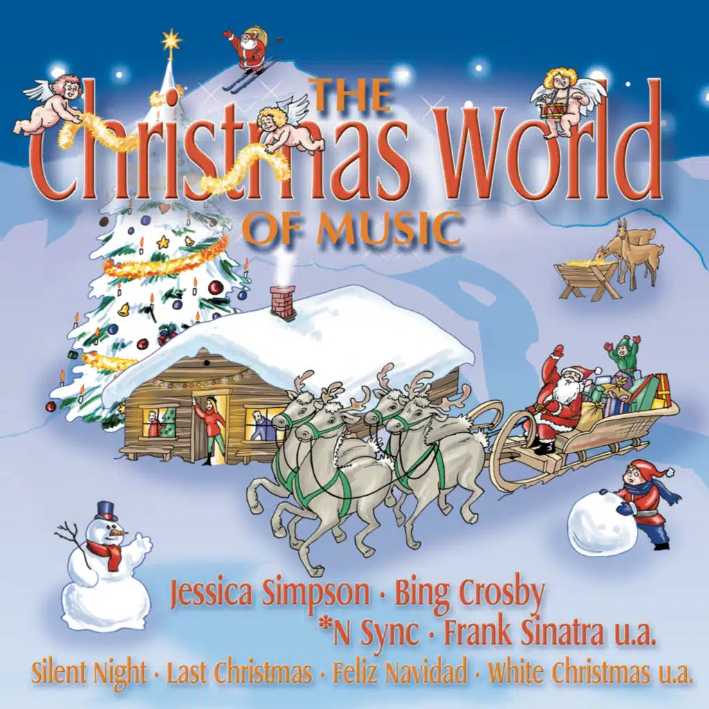 The Christmas World Of Music