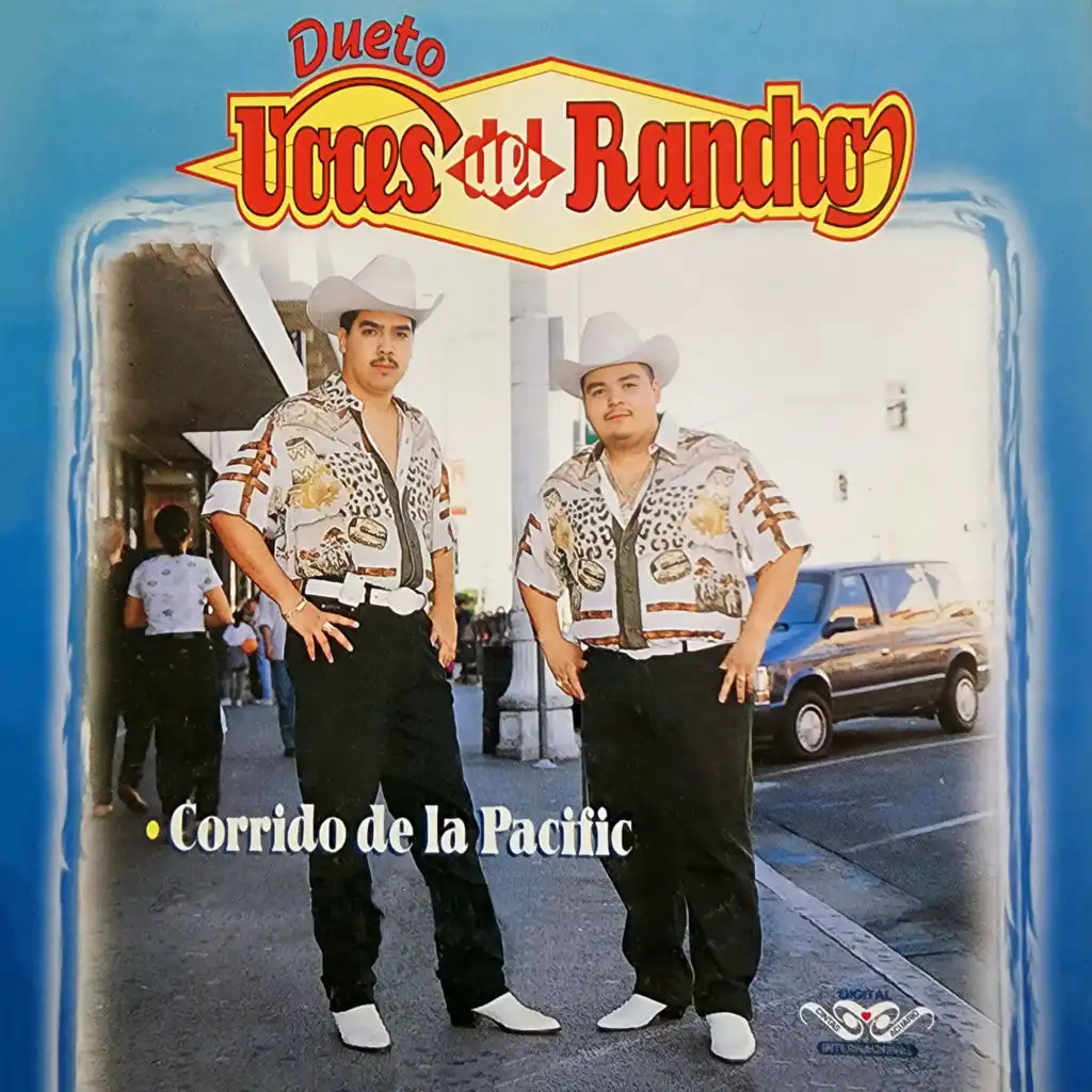 Corrido de la Pacific