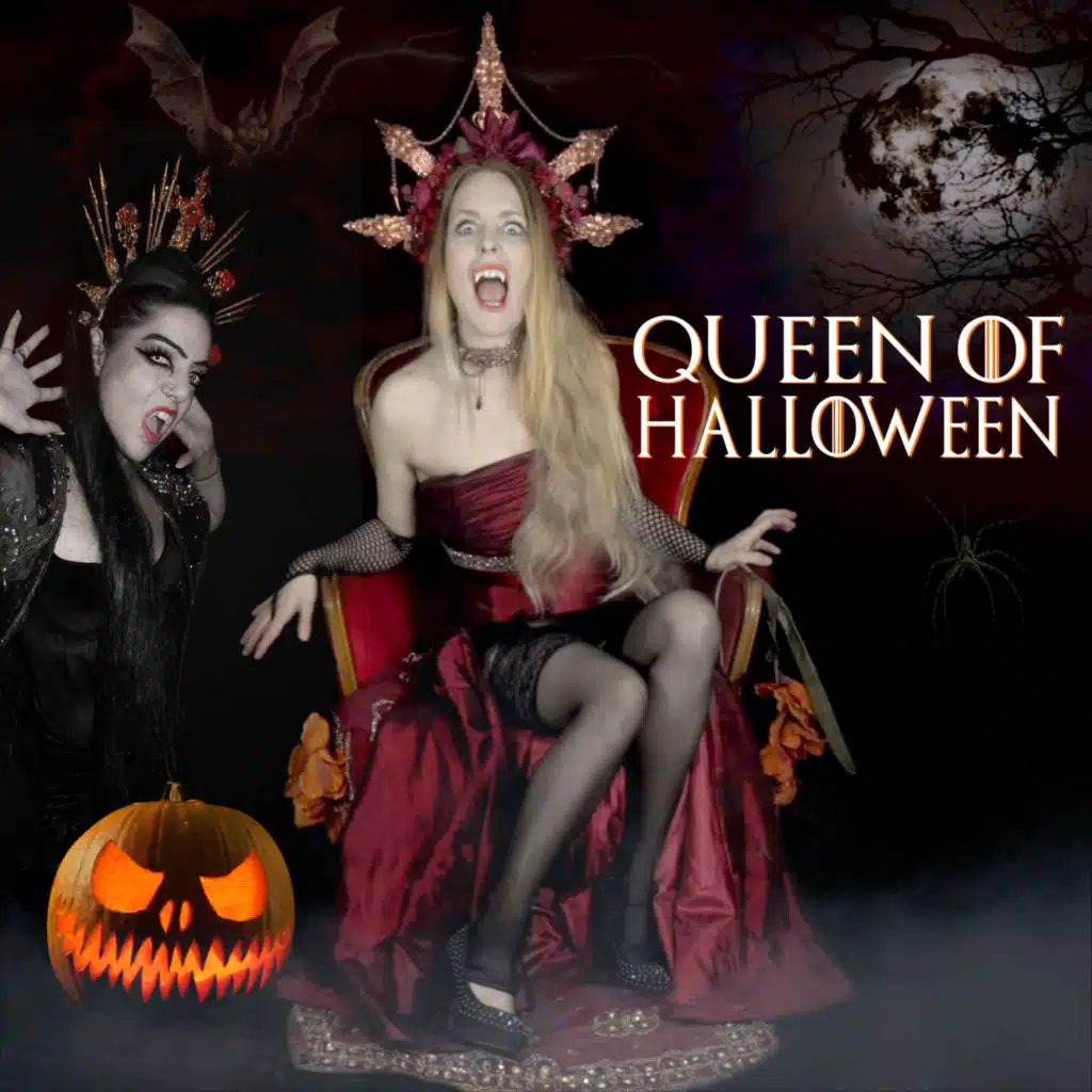Queen of Halloween (feat. Kittykaytee)