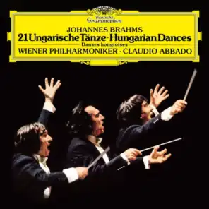 Brahms: 21 Hungarian Dances, WoO 1 - Hungarian Dance No. 2 in D Minor. Allegro non assai (Orch. Hallén)