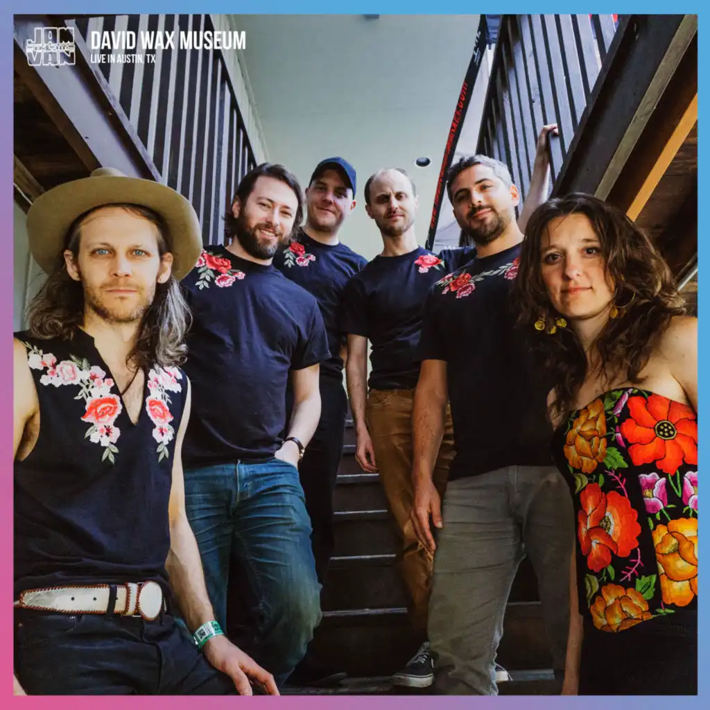 Uncover The Gold (Live Session, Austin, TX, 2019)