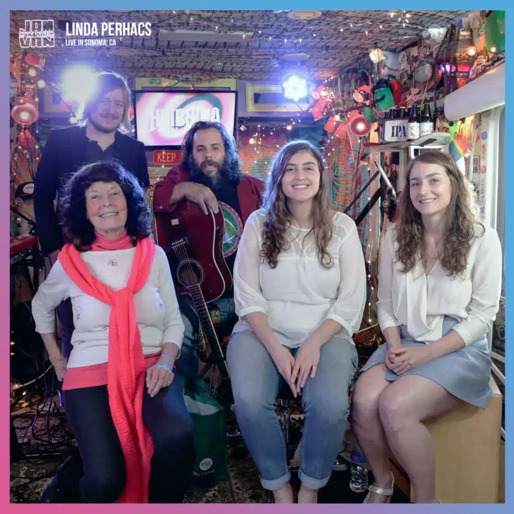 Parallelograms (Live Session, Sonoma Valley, CA, 2018)