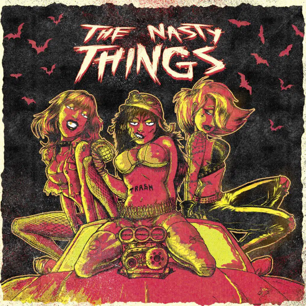 The Nasty Things