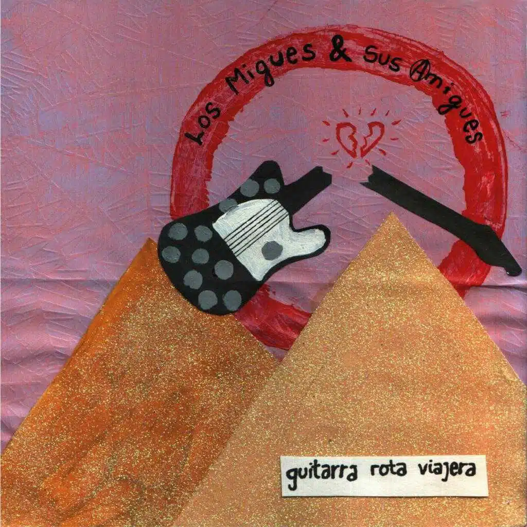 Guitarra Rota Viajera