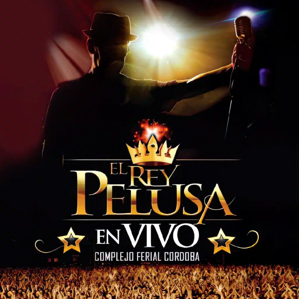 El Rey Pelusa en vivo Complejo Ferial Córdoba