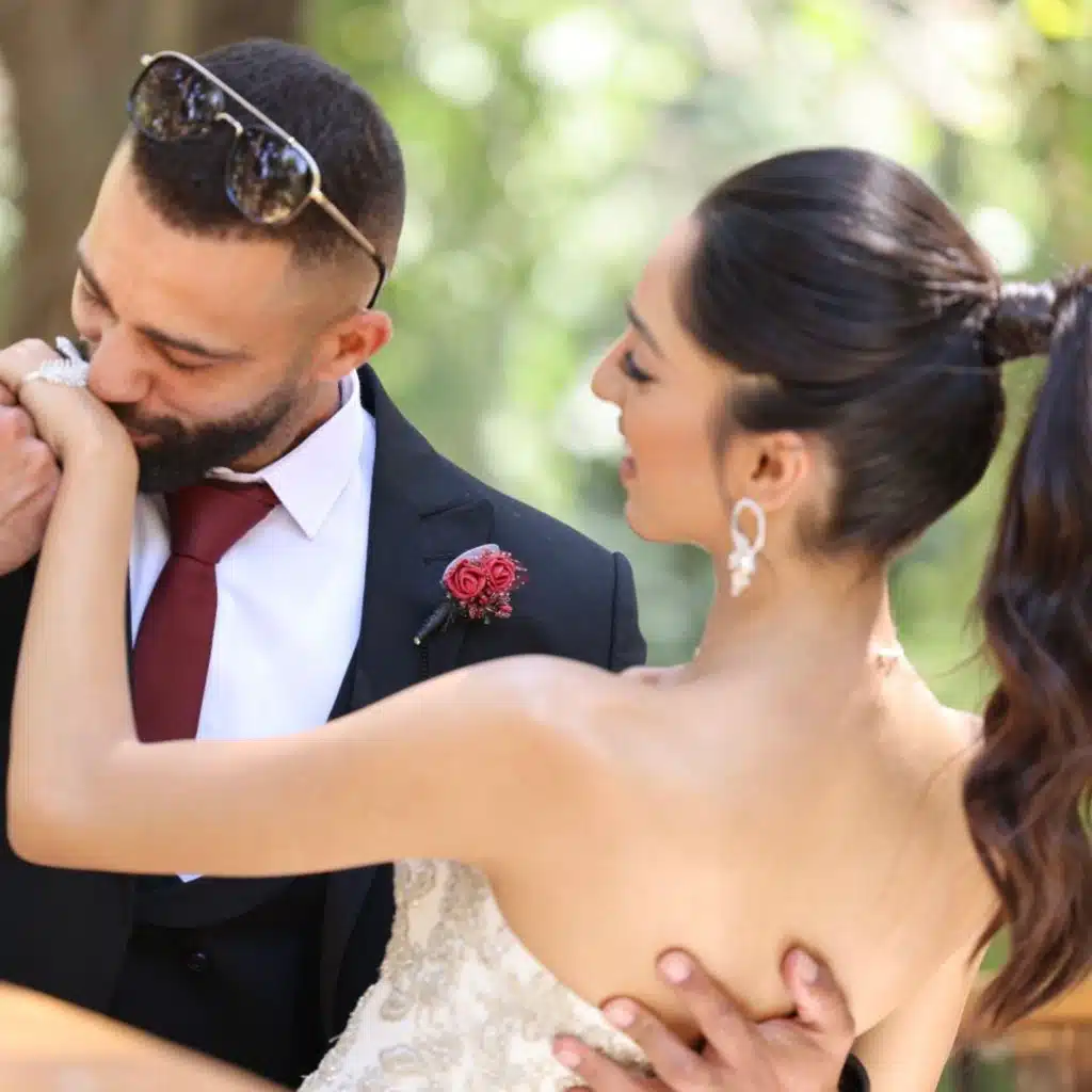 الله يباركلي فيك + هو حبيبي