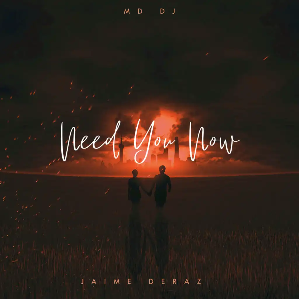 Need You Now (Radio Edit) [feat. Jaime Deraz]