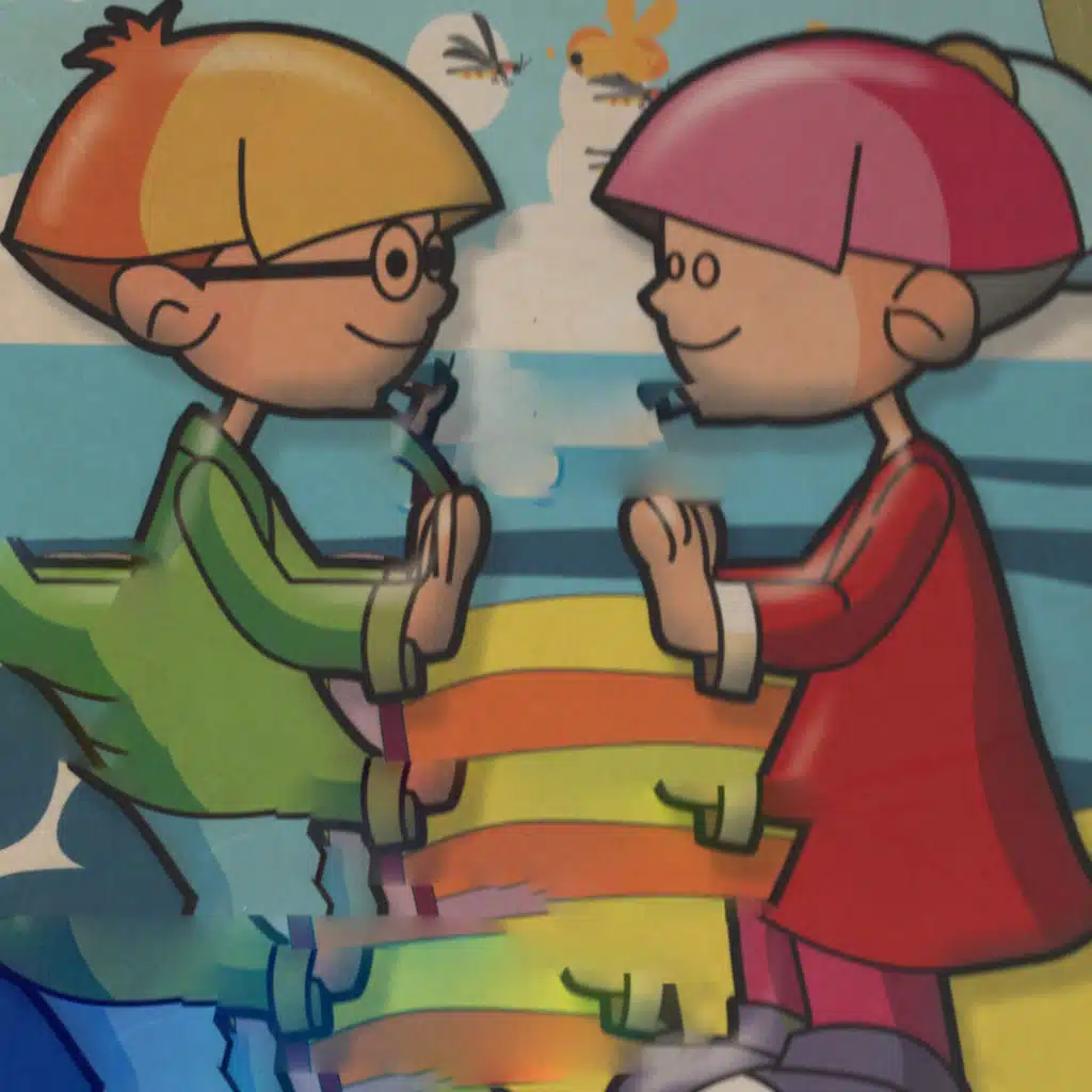 高全胜 & 小蓓蕾组合