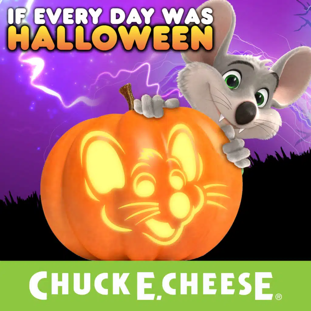 Chuck E. Cheese, Bella B. & Helen Henny