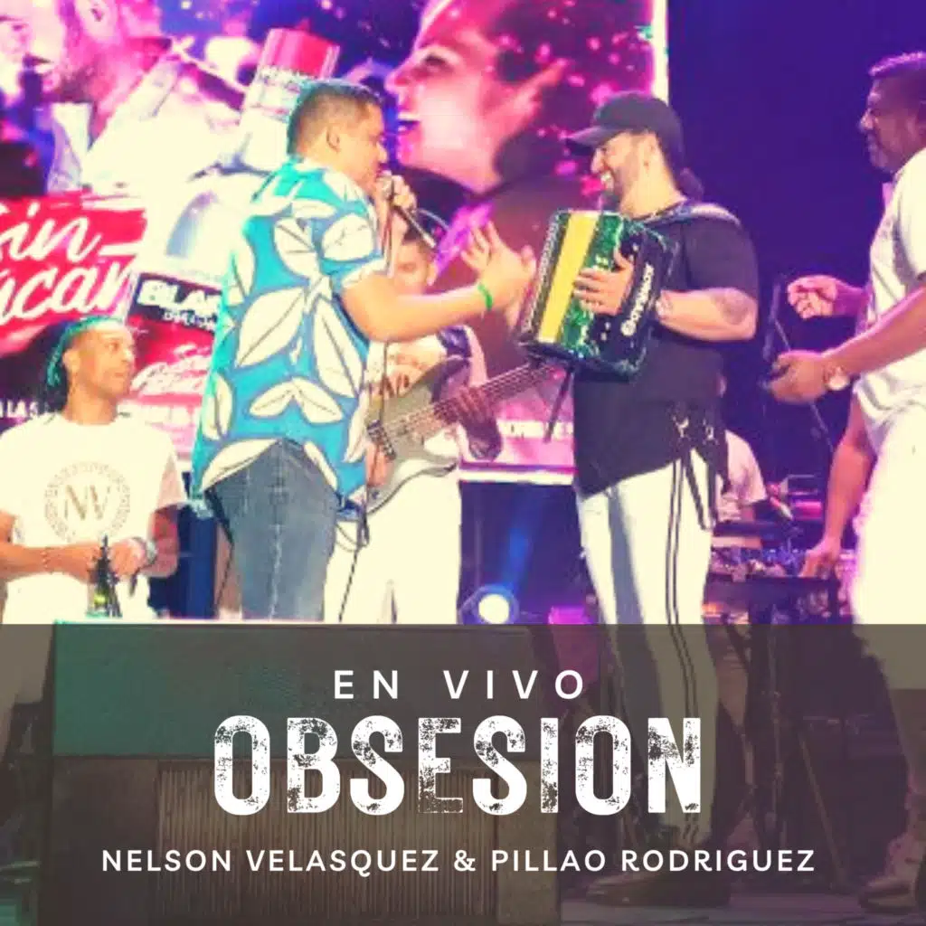 Obsesión (En Vivo)