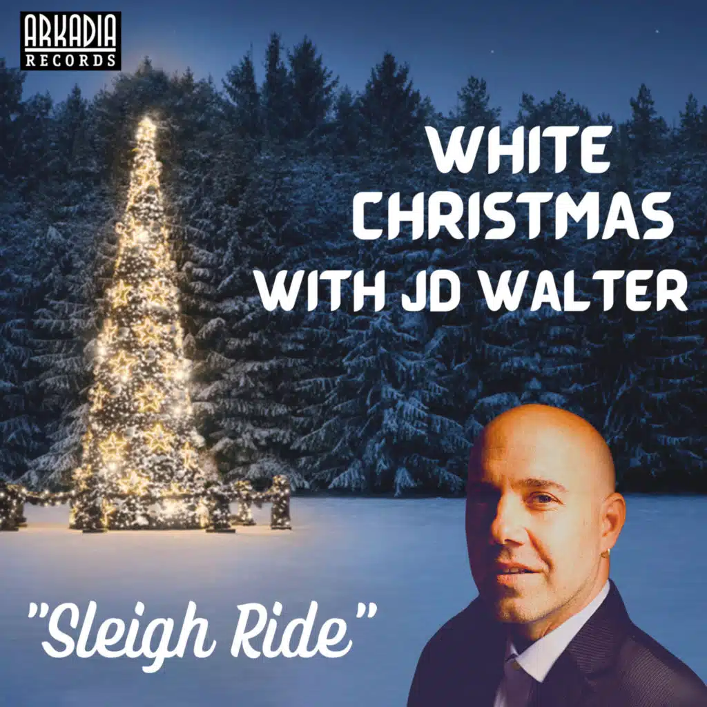 Sleigh Ride (feat. Ximo Tebar & Jim Ridl)
