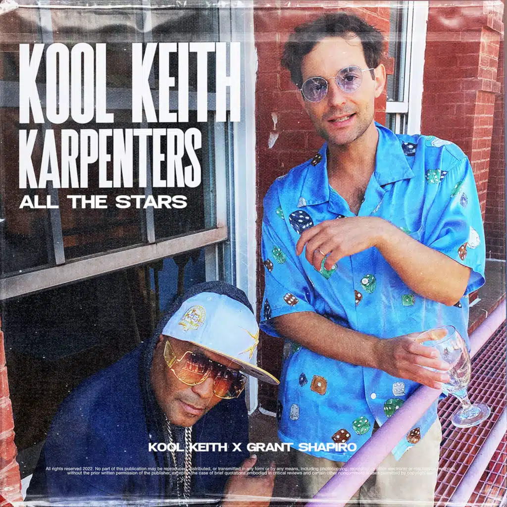 Karpenters, Grant Shapiro & Kool Keith