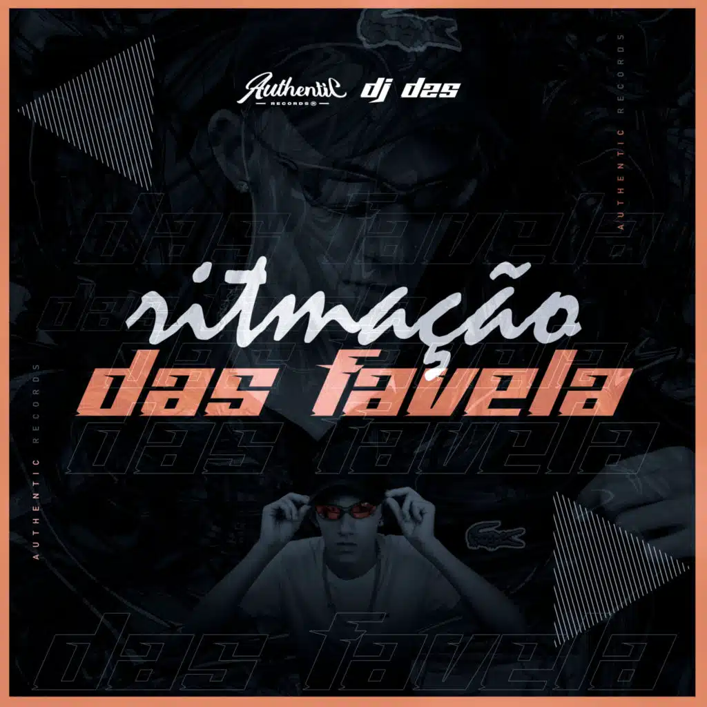 Ritmação Das Favela