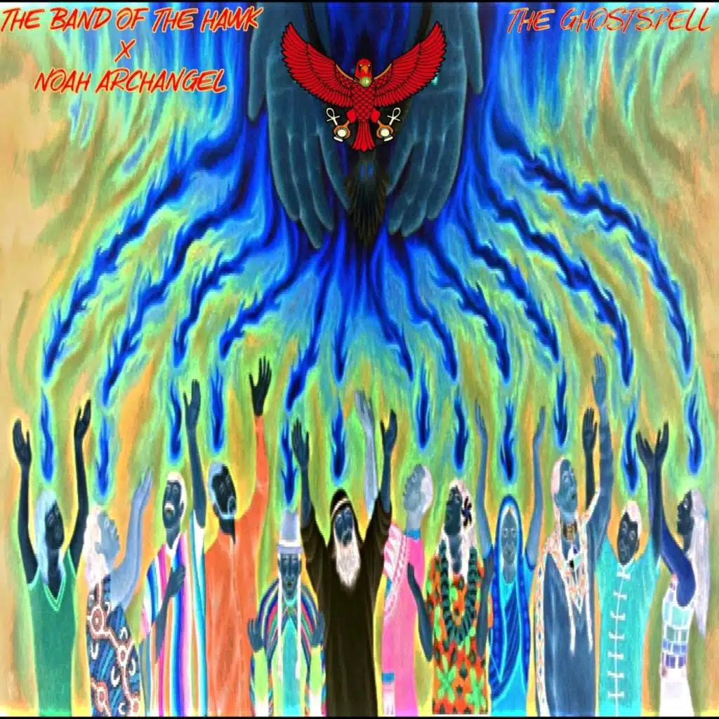 The Band of the Hawk & Noah Archangel