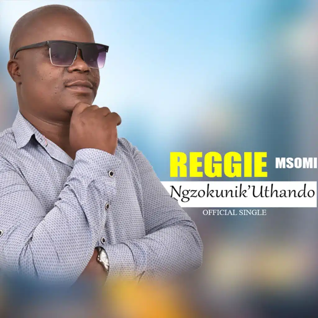 Reggie Msomi