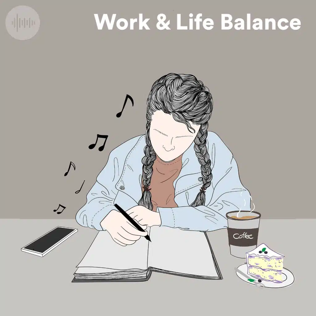 Work & Life Balance (Work Life Balance Relaxing Music)