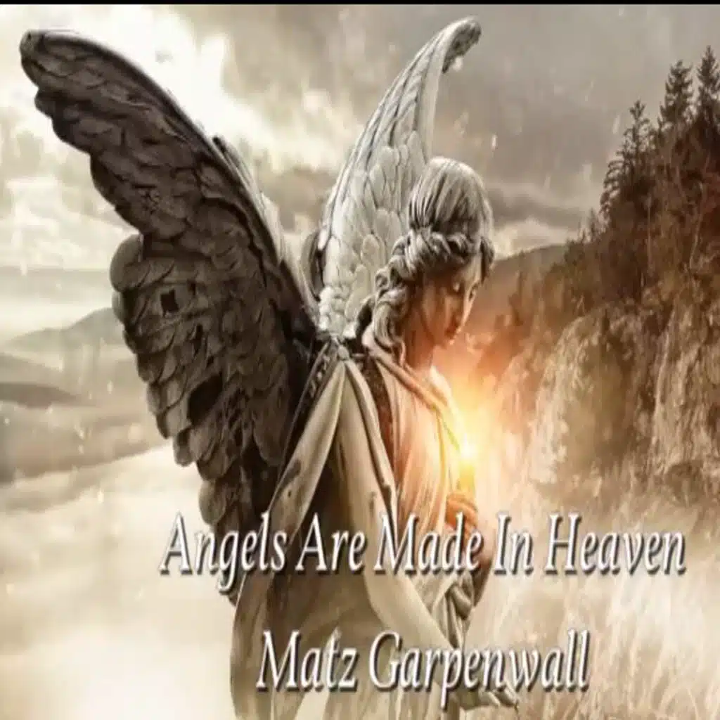 angels are made in heaven (remix)