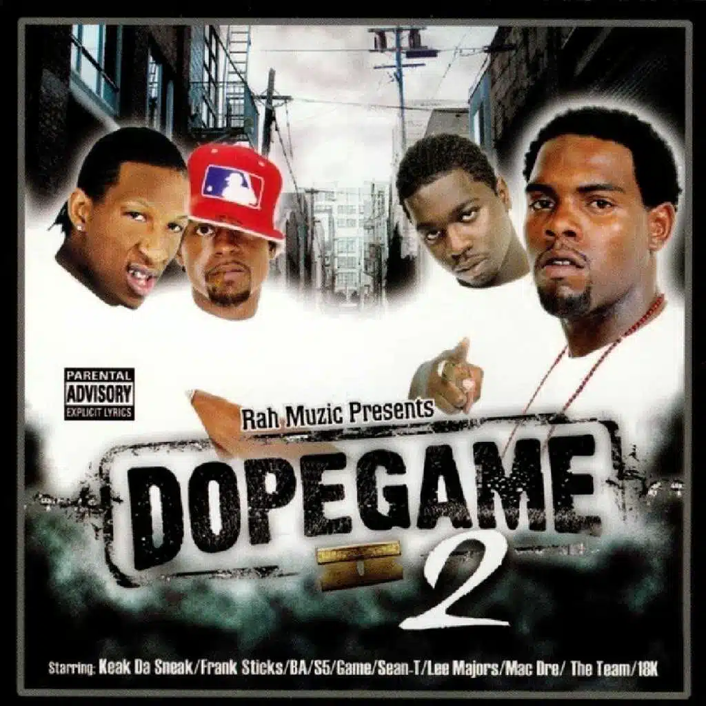 Dopegame 2