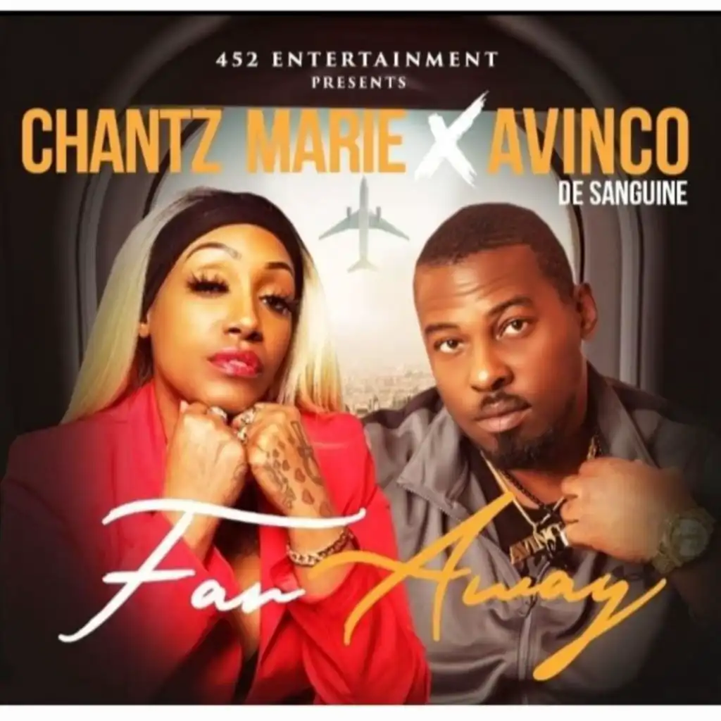 Chantz Marie & Avinco de sanguine