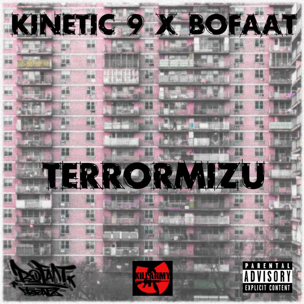 Kinetic 9 & Bofaatbeatz