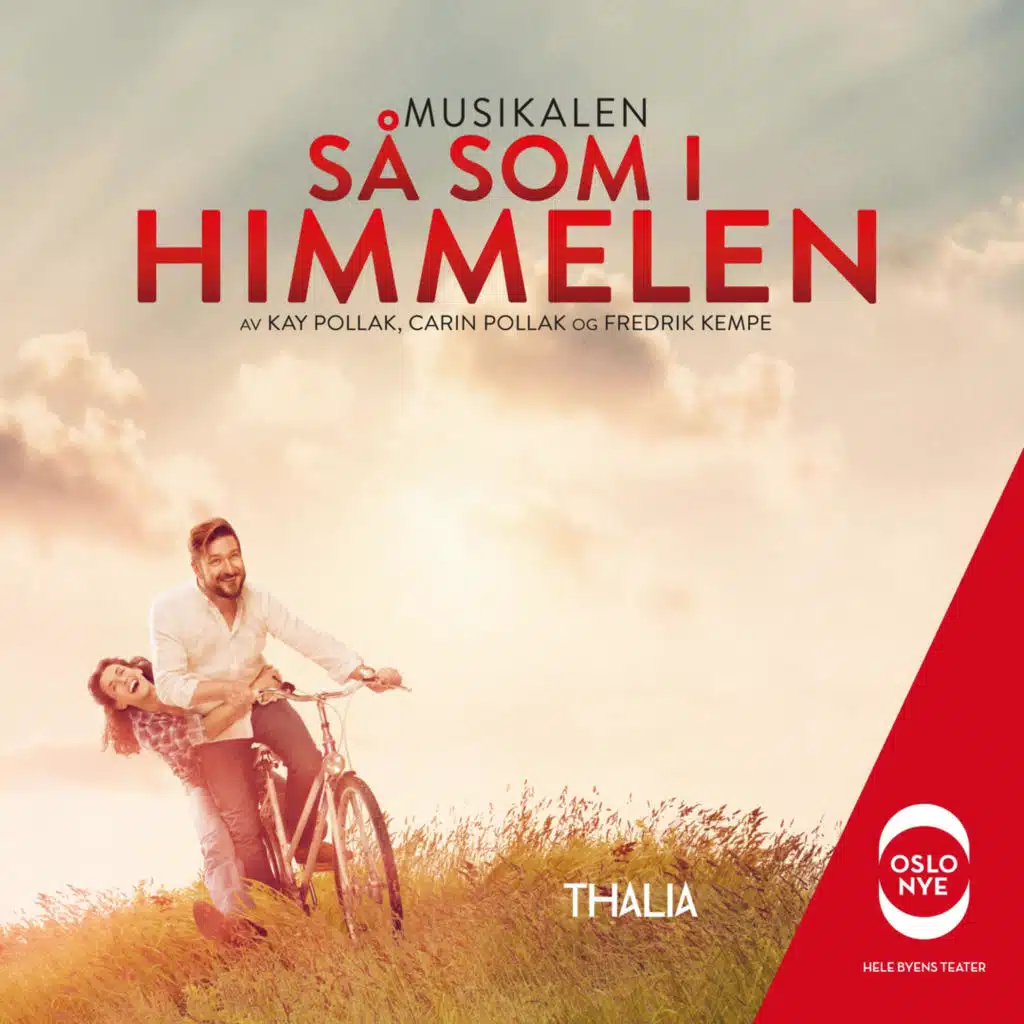 Snakk Med Arne (Fra musikalen "Så som i Himmelen")