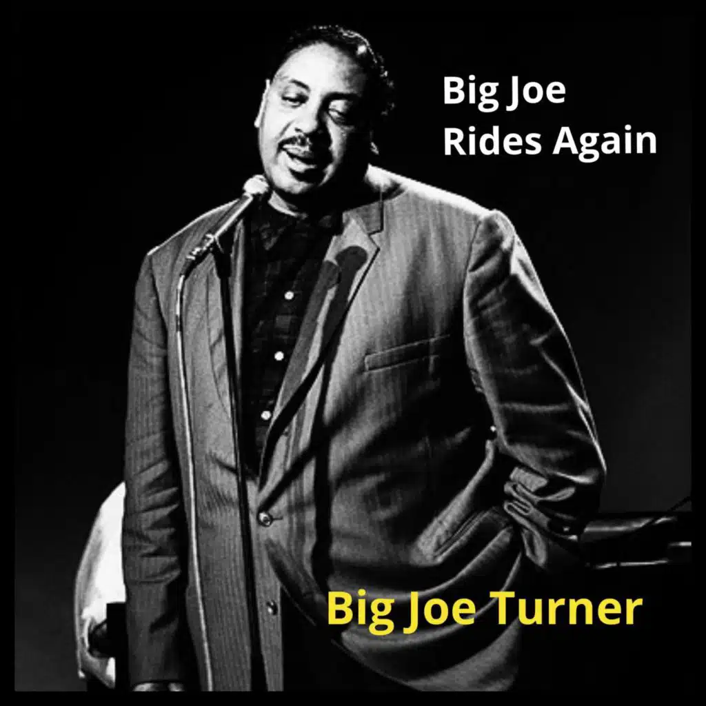 Big Joe Rides Again