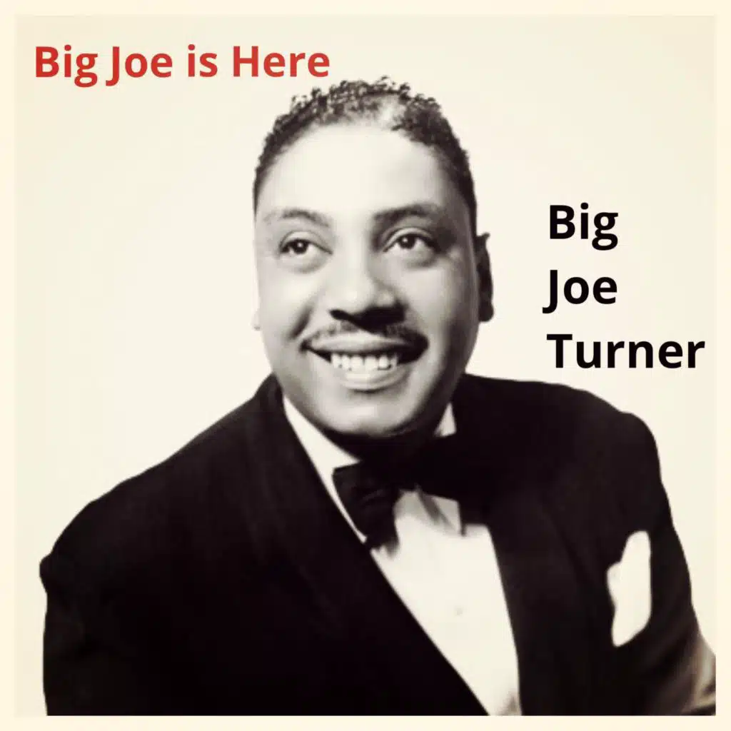 Big Joe is Here