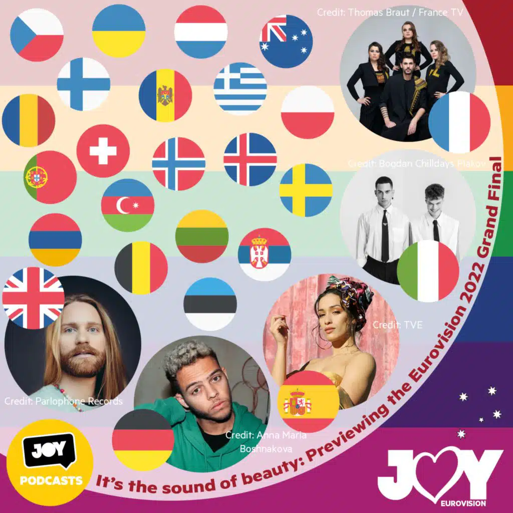 It’s the sound of beauty: Previewing the Eurovision 2022 Grand Final