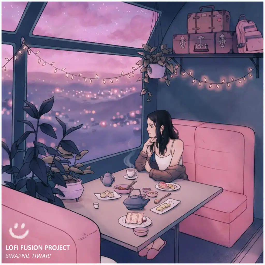 Lofi Fusion Project
