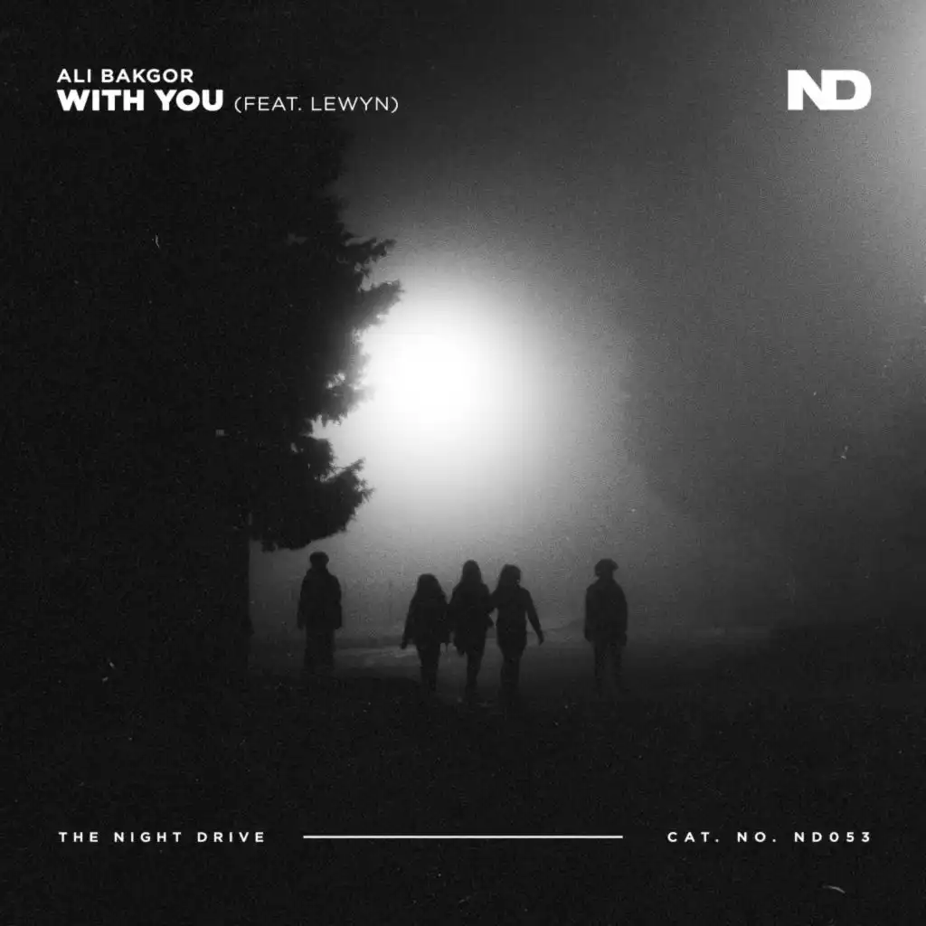 With You (feat. Lewyn)