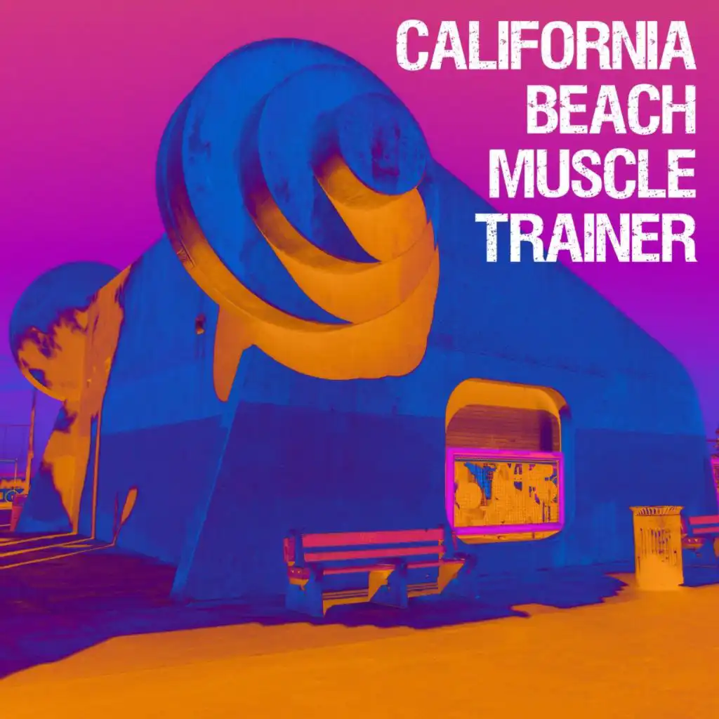 California Beach Muscle Trainer