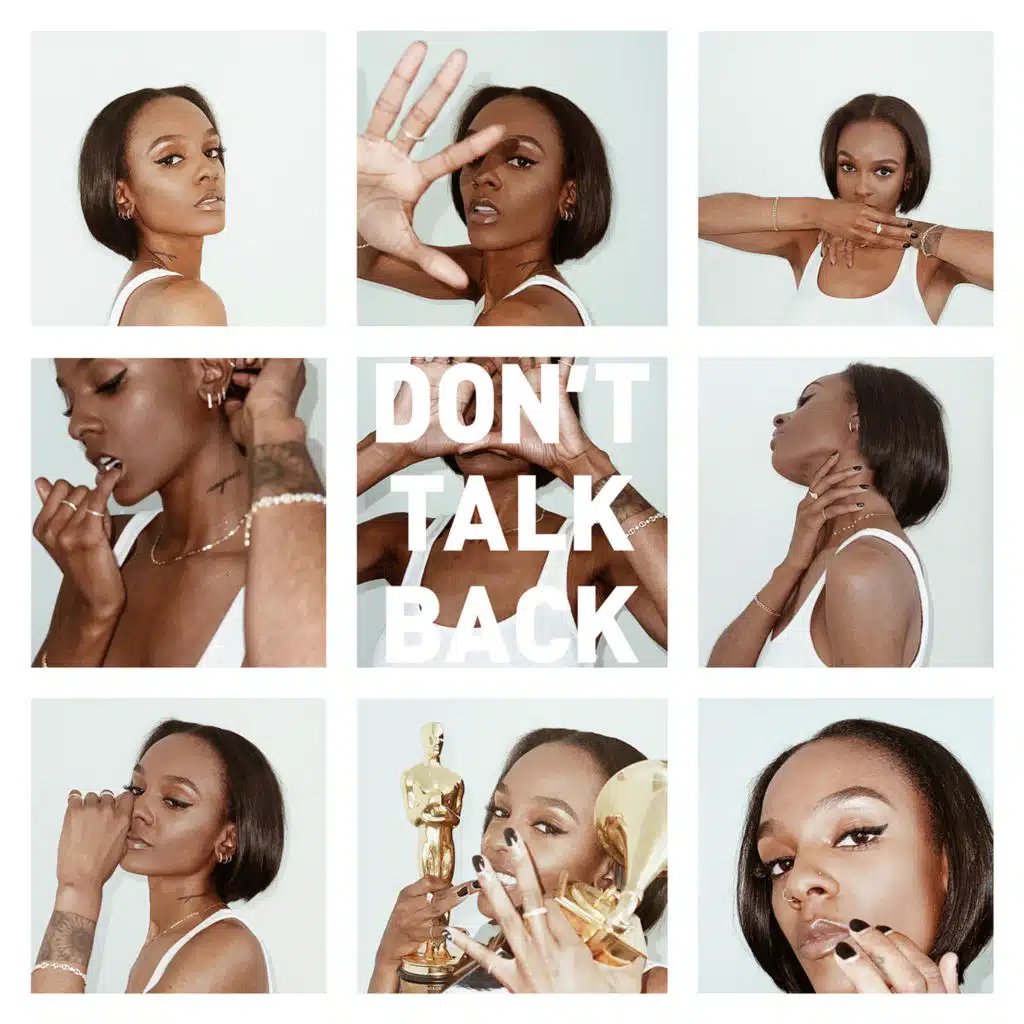 Don't Talk Back