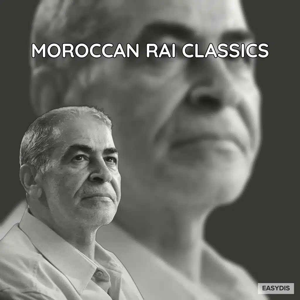 MOROCCAN RAI CLASSICS