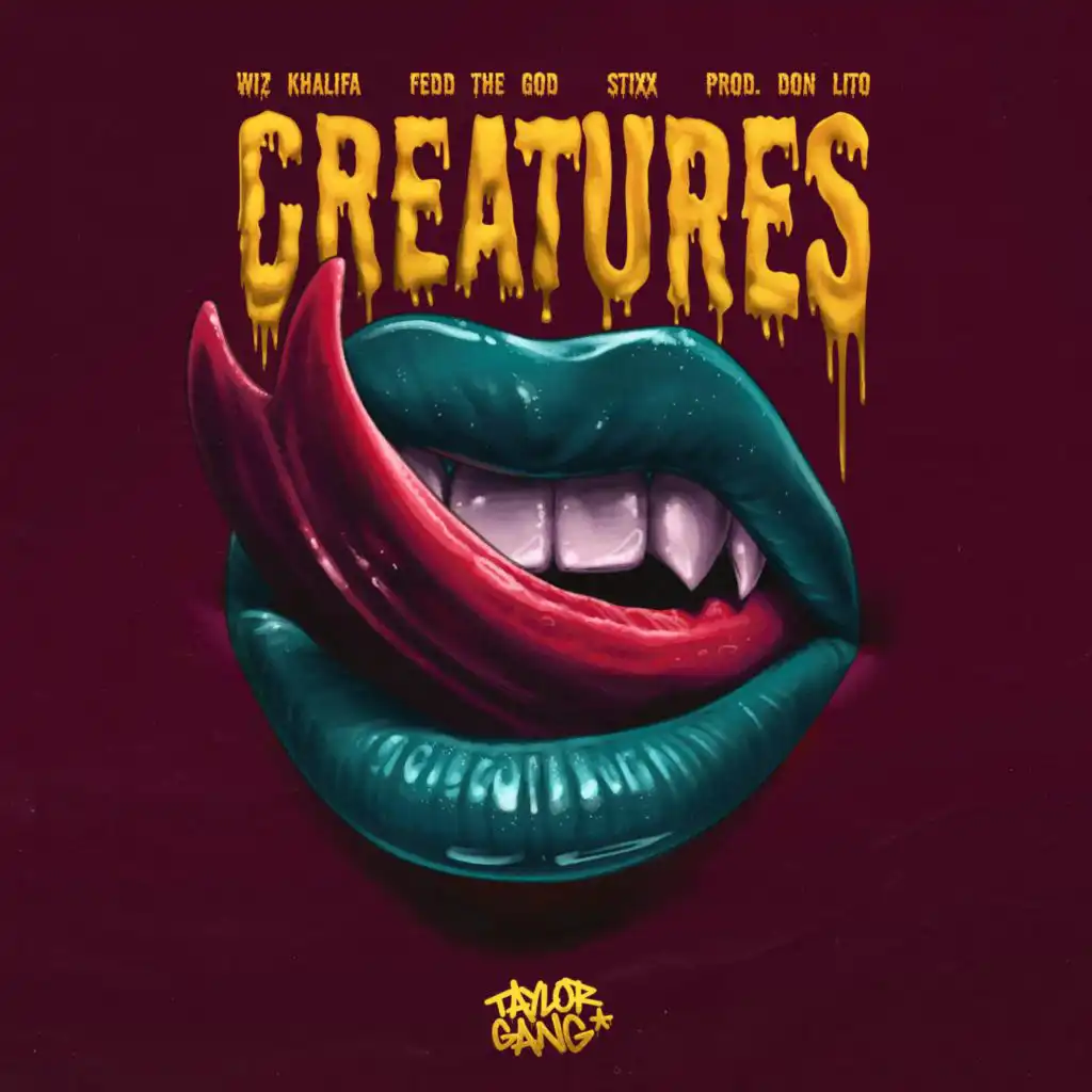 Creatures (feat. wiz khalifa)