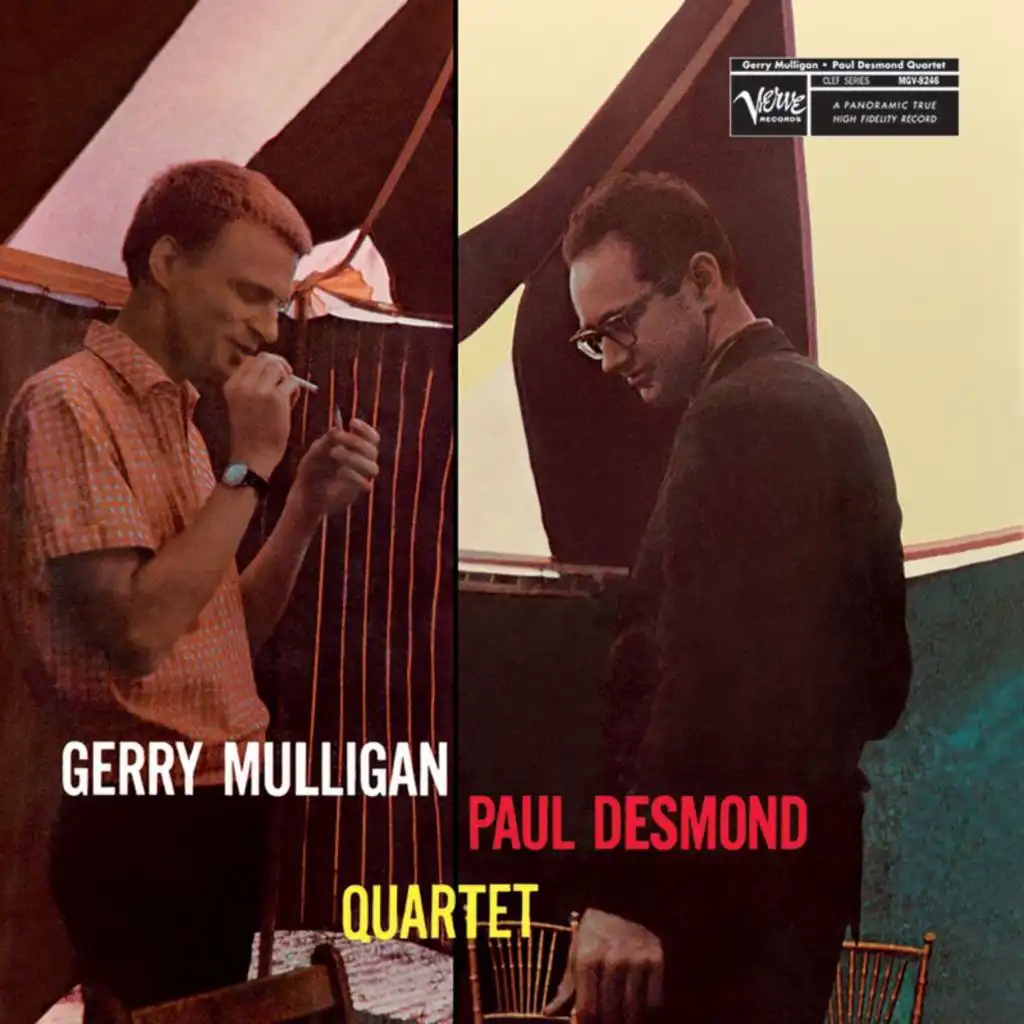 Gerry Mulligan & Paul Desmond