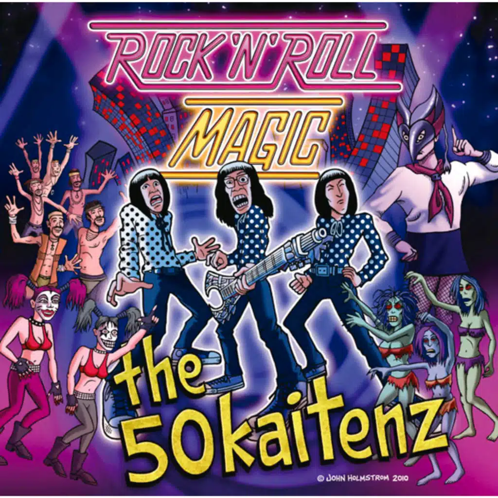 Rock n' Roll Magic
