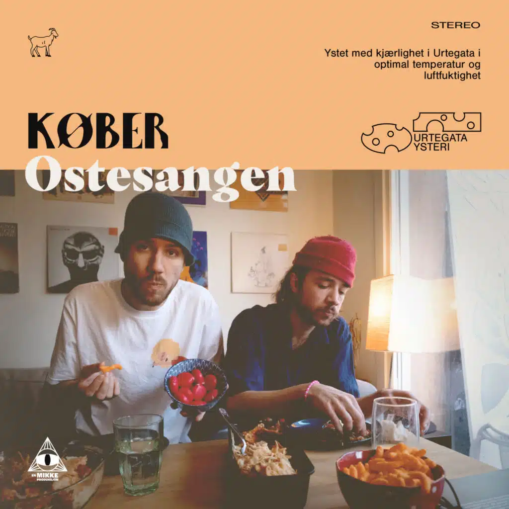 KØBER & mikke