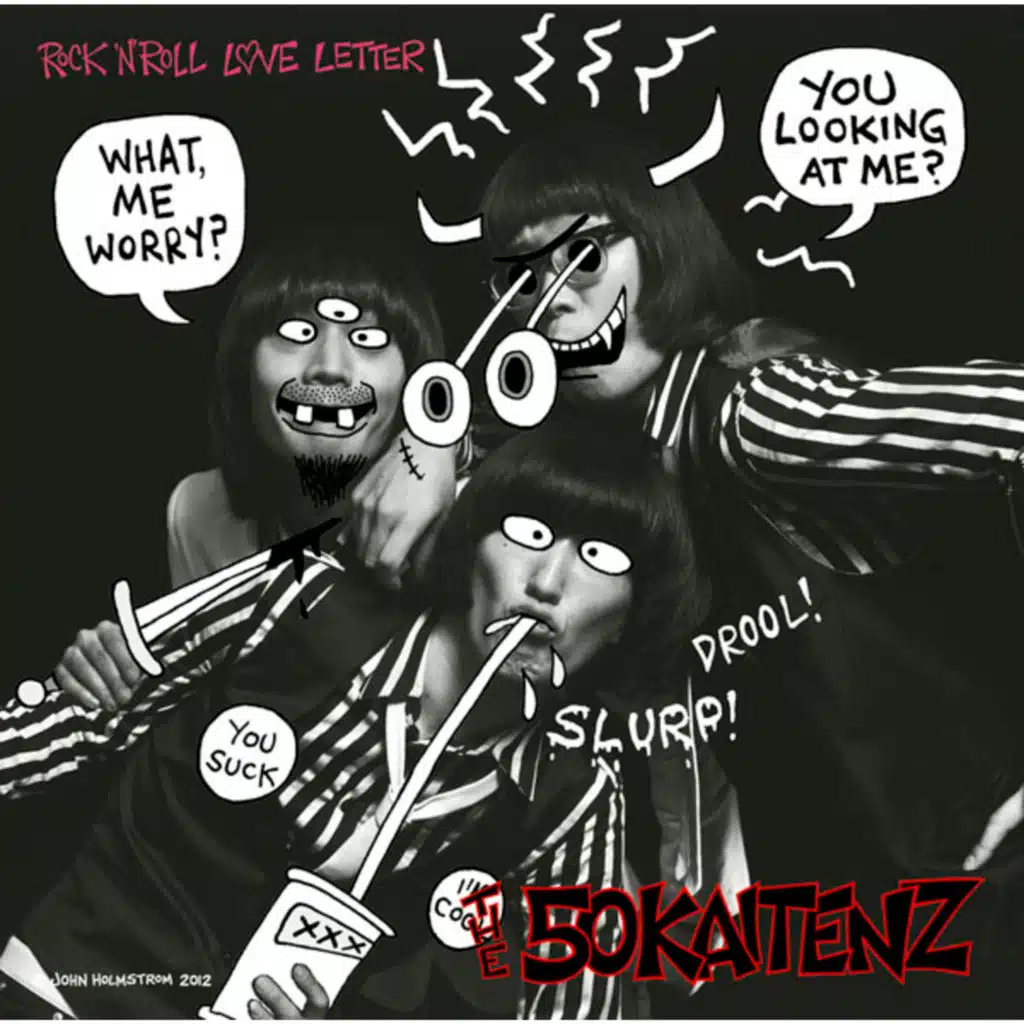 Rock n Roll Love Letter