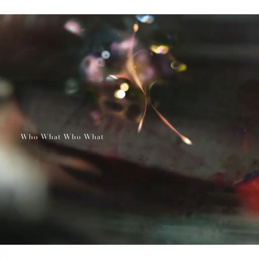 Who What Who What -Movie edit
