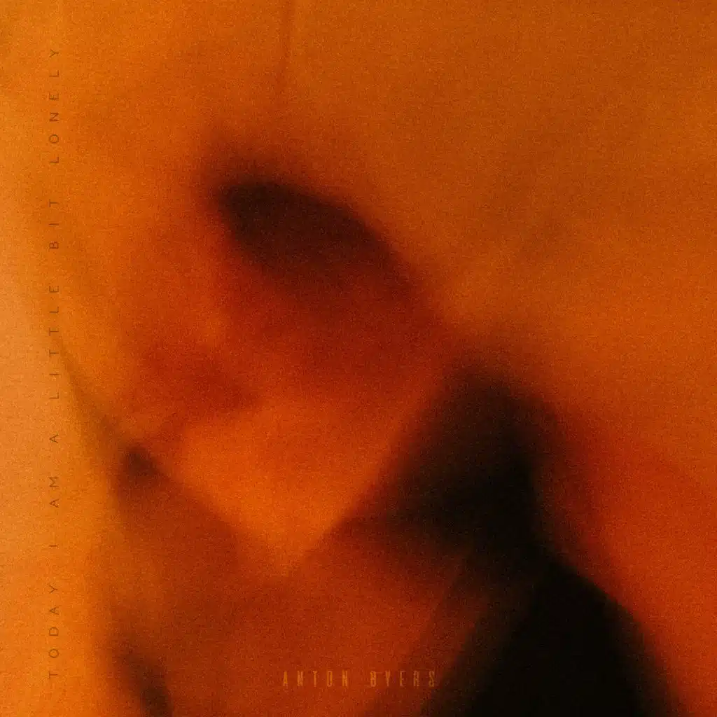 Today I am a little bit lonely