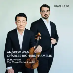 Andrew Wan & Charles Richard-Hamelin