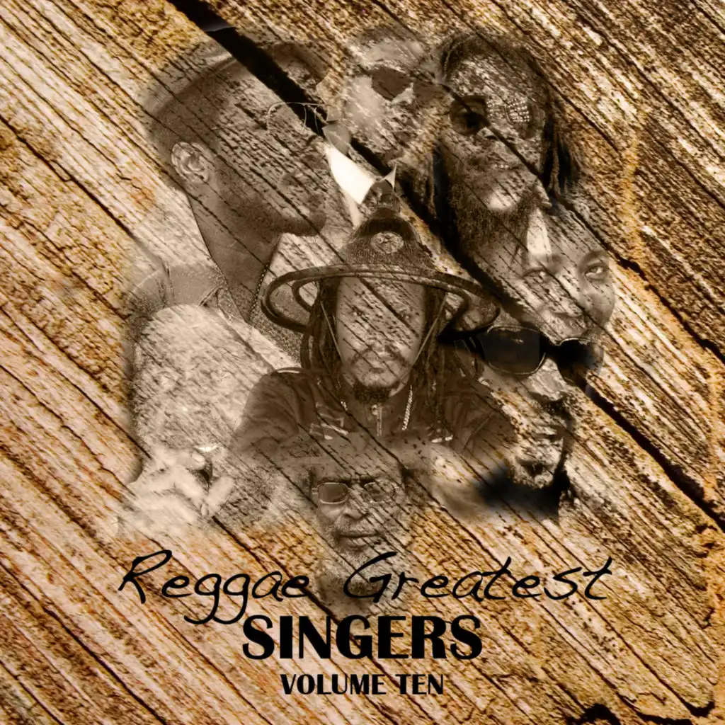 Reggae Greatest Singers, Vol. 10