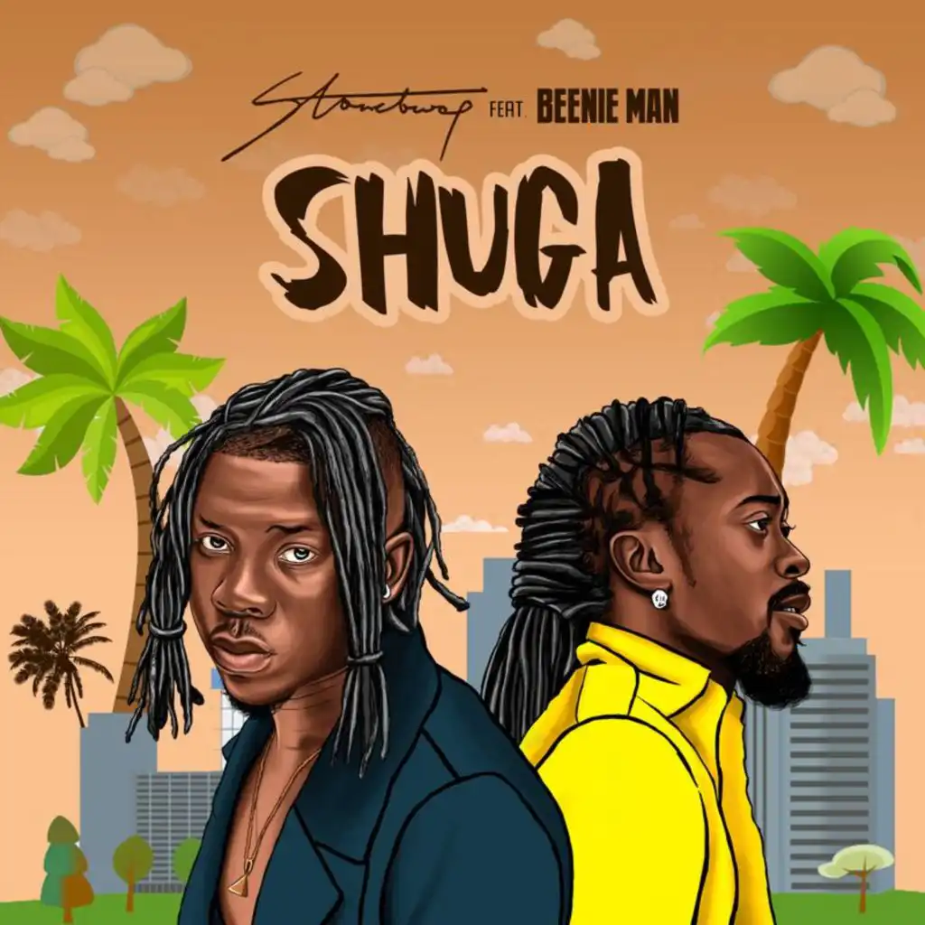 Shuga (feat. Beenie Man)