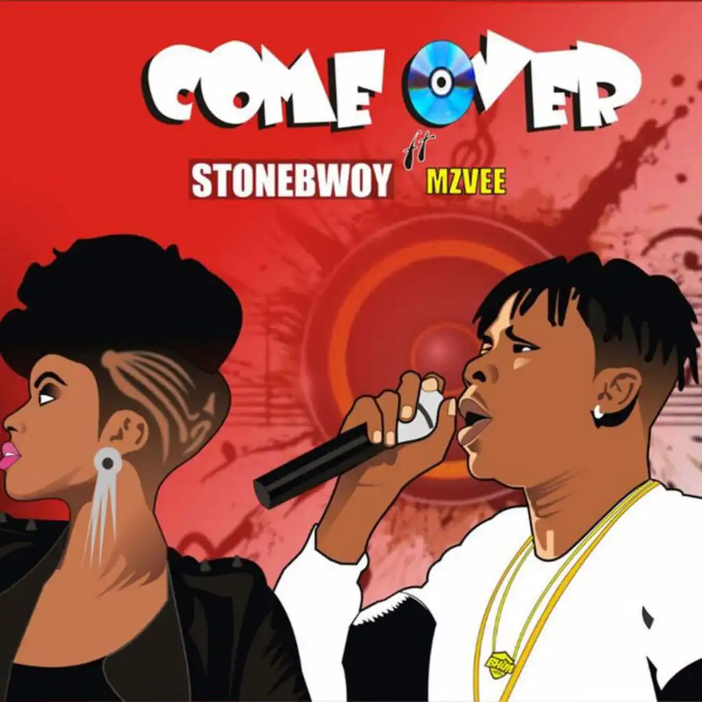 Come Over (feat. MzVee)
