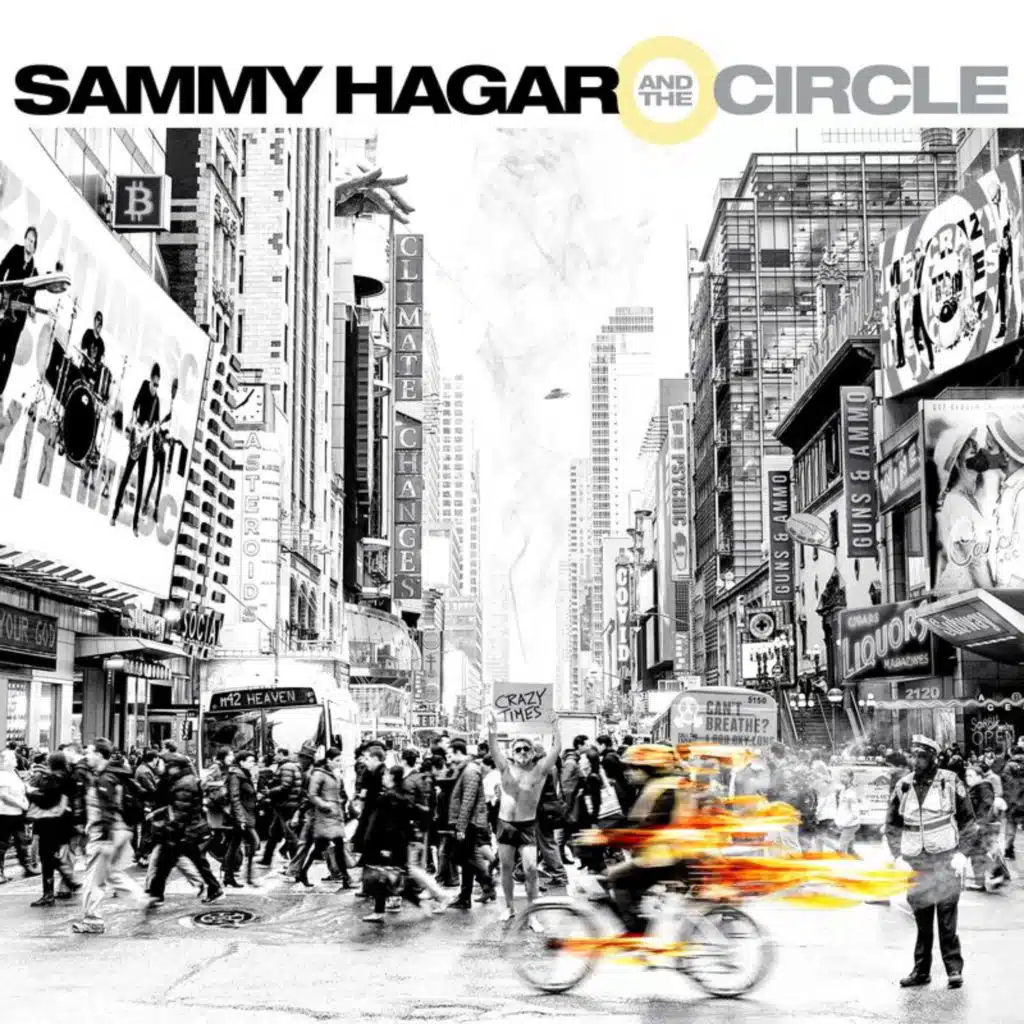 Sammy Hagar & The Circle
