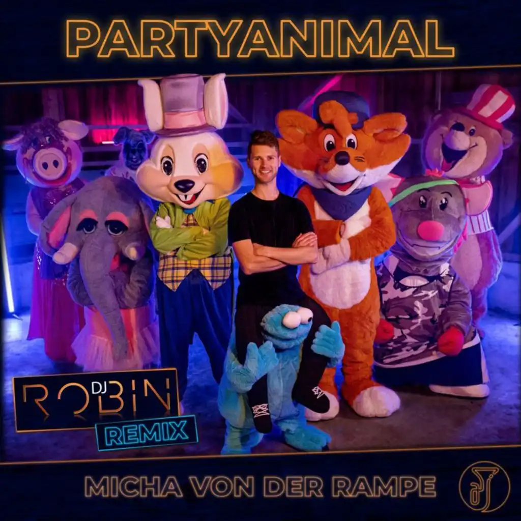 Partyanimal (DJ Robin Remix)