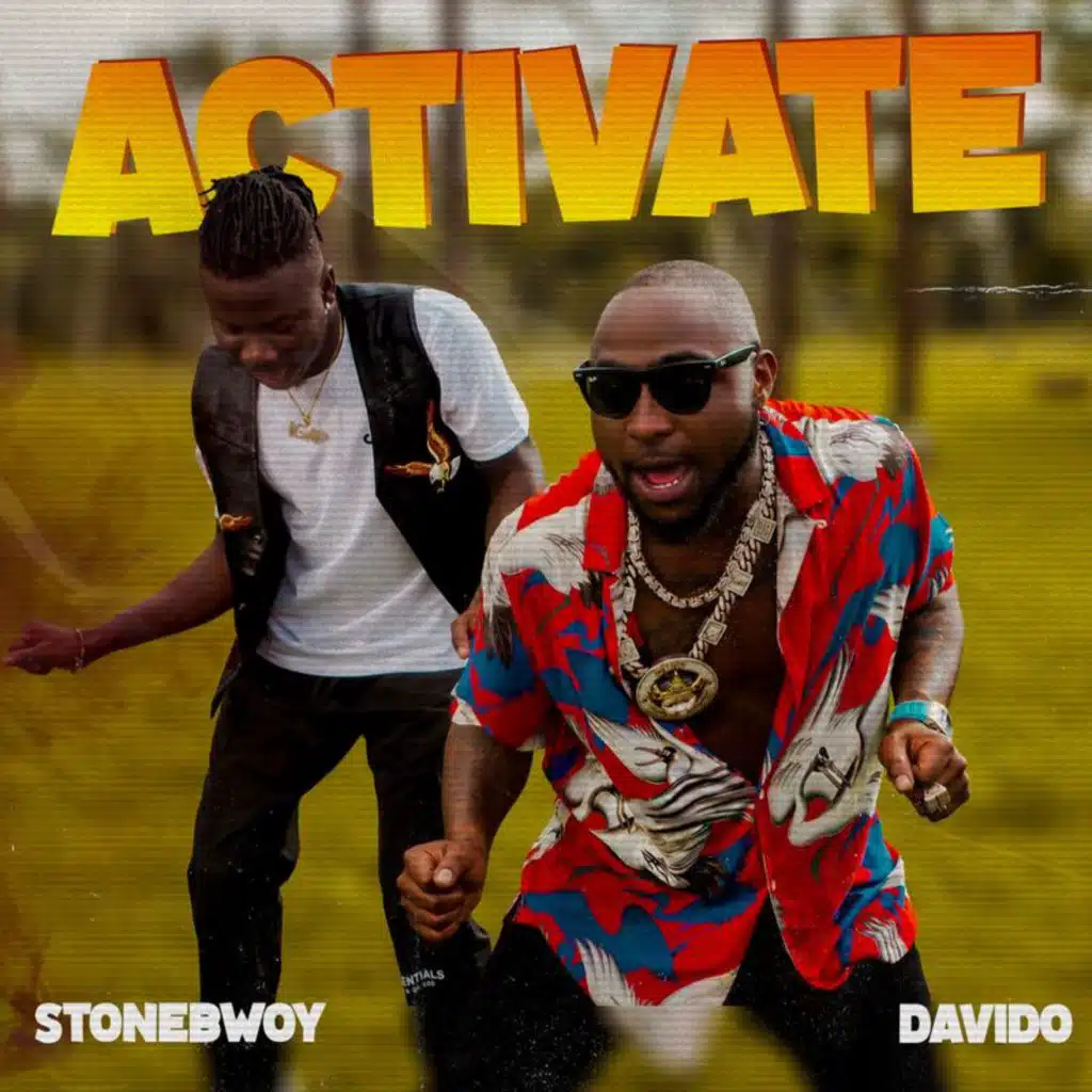 Stonebwoy & Davido