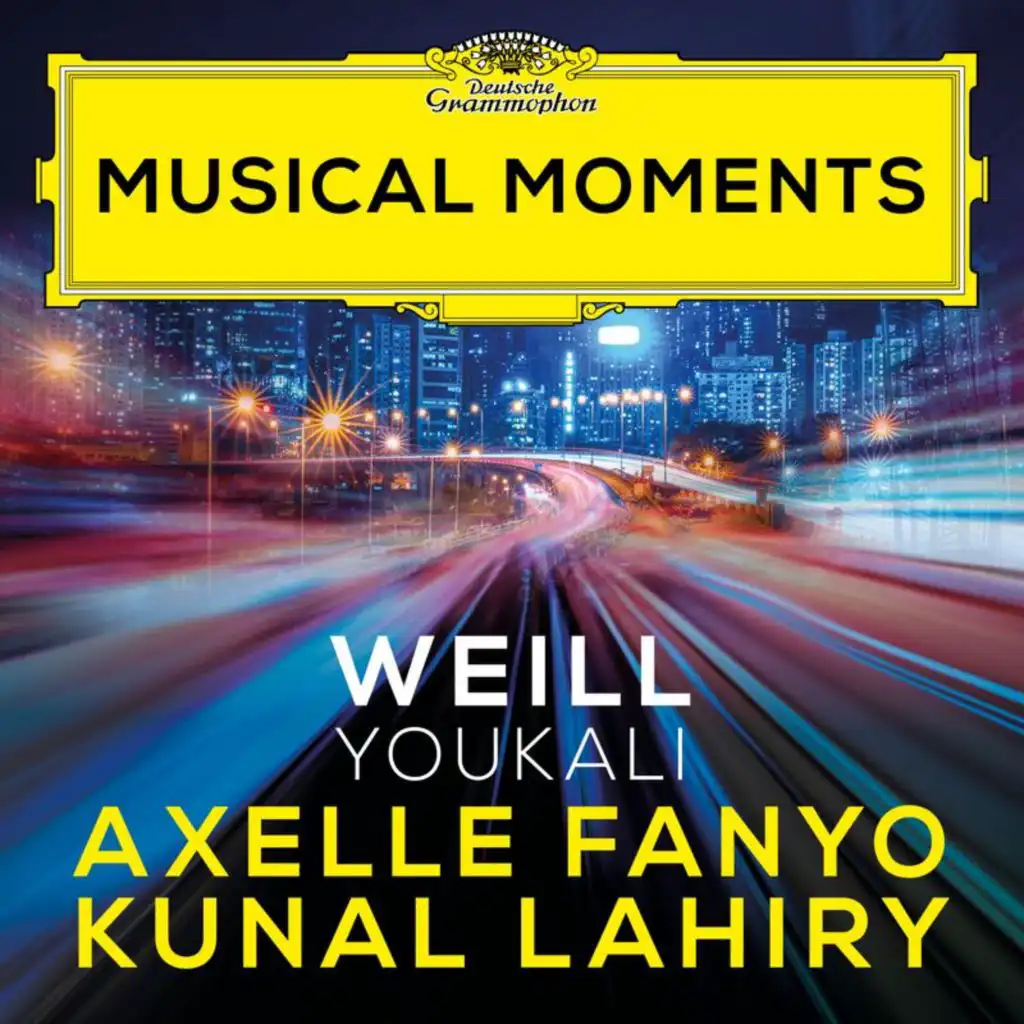 Weill: Trois chansons: I. Youkali (Musical Moments)