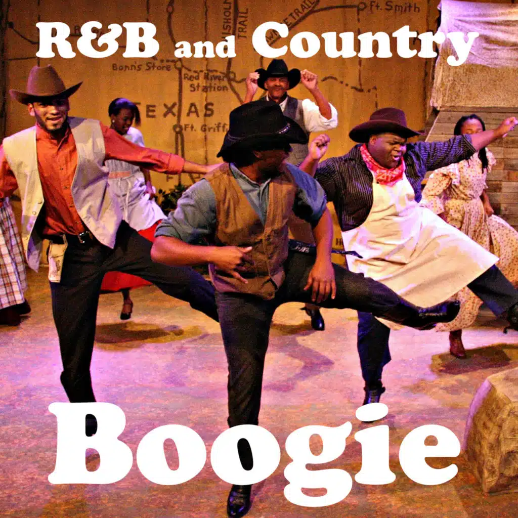 R&B and Country Boogie Vol. 1